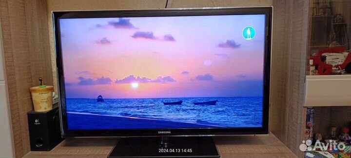 Телевизор samsung SMART tv 40