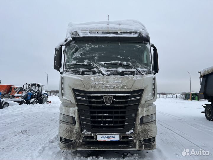 КАМАЗ 54901-004-92, 2021