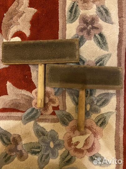 Чесалка для шерсти