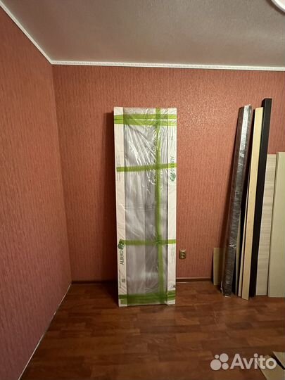 Дверь межкомнатная венге