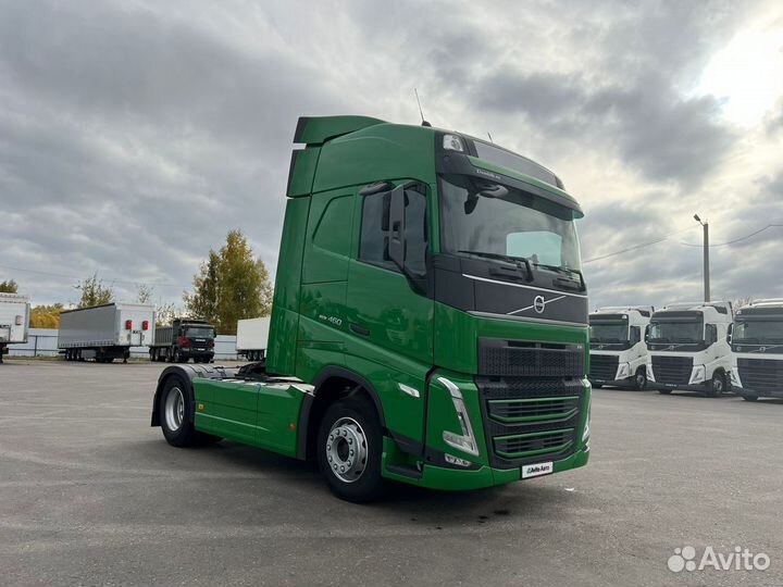 Volvo FH, 2022