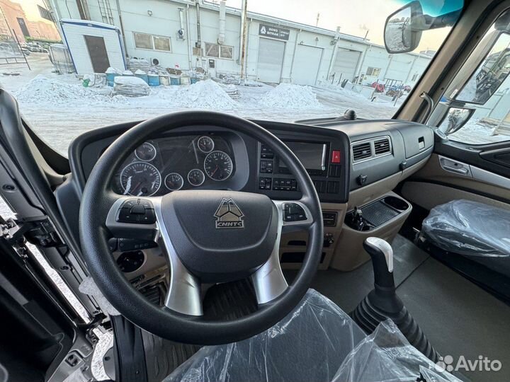 Howo T5G с КМУ, 2024