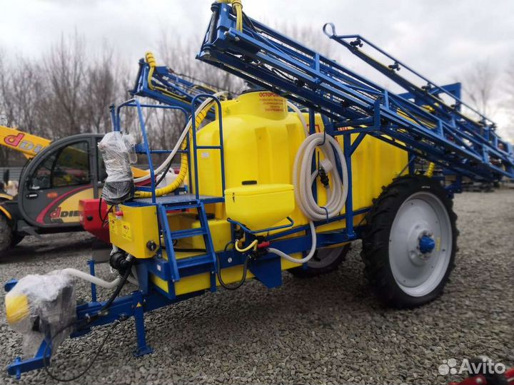 Опрыскиватель Ремком ОП-2500, 2023