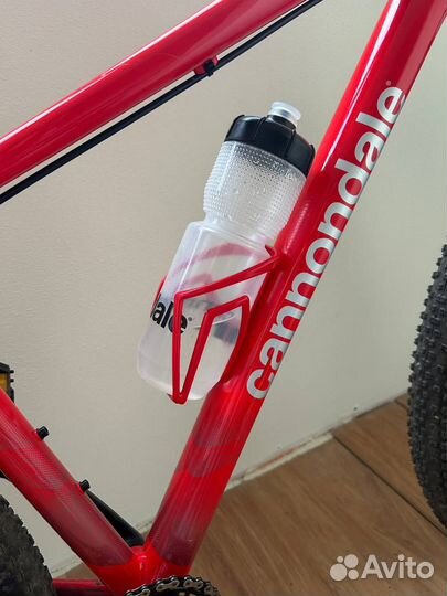 Велосипед Cannondale Trail 5 29