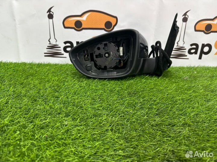 Зеркало заднего вида боковое левое Volkswagen