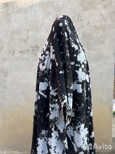 Шарфы и палантины