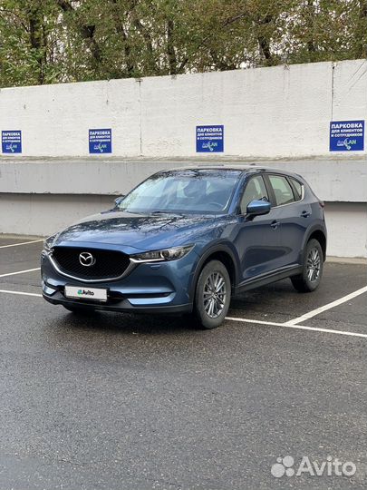 Mazda CX-5 2 AT, 2018, 108 500 км