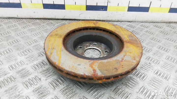 Диск тормозной передний Subaru Impreza/Impreza WRX