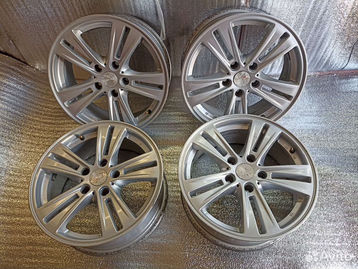 Литые диски r 16 5 114 3