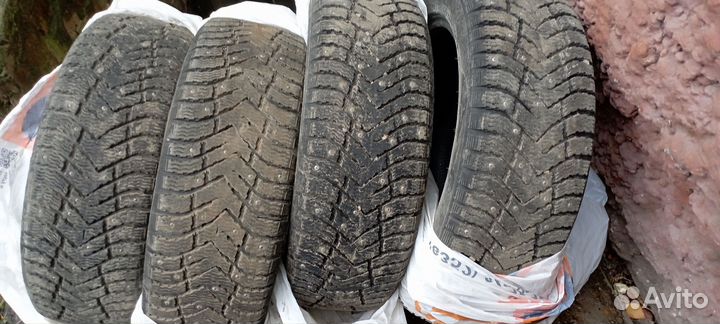 Cordiant Snow Cross 2 215/55 R17 и 215/55 R17 70G