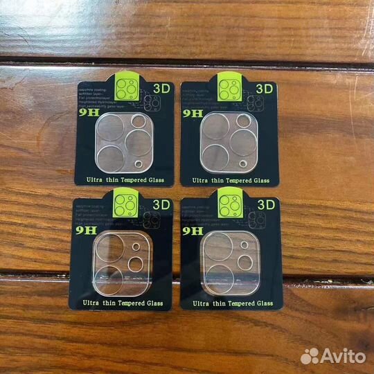 Защитное стекло на камеру iPhone 12 mini/12/12 Pro