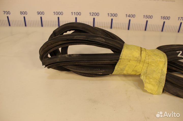 Уплотнитель Scania 2192475