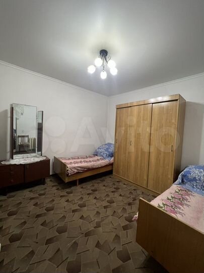 3-к. квартира, 61 м², 1/1 эт.