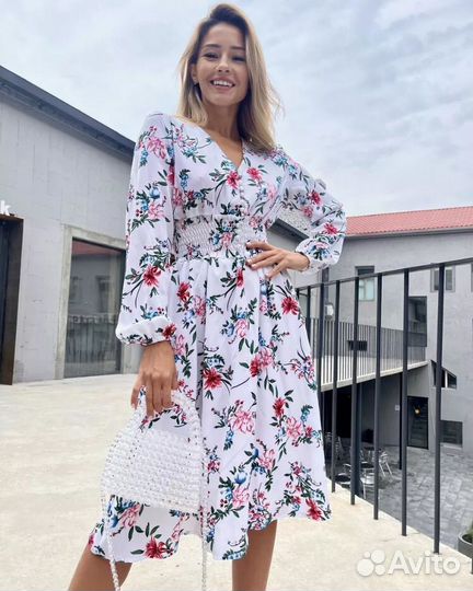 Платье женское