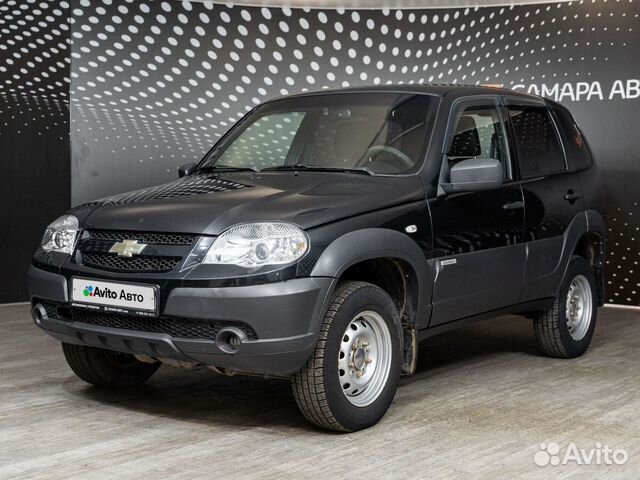 Chevrolet Niva 1.7 MT, 2016, 54 629 км с пробегом, цена 790000 руб.