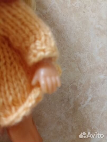 Маленькие куколки ГДР