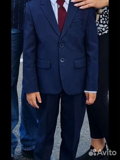 Костюм для мальчика 122,128 134