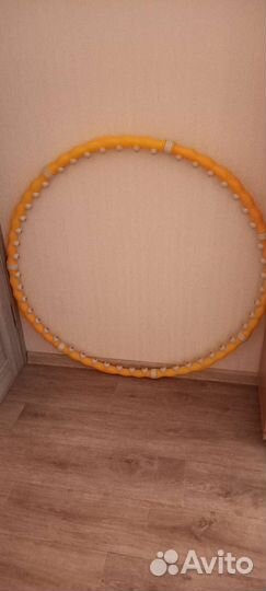 Обруч массажный