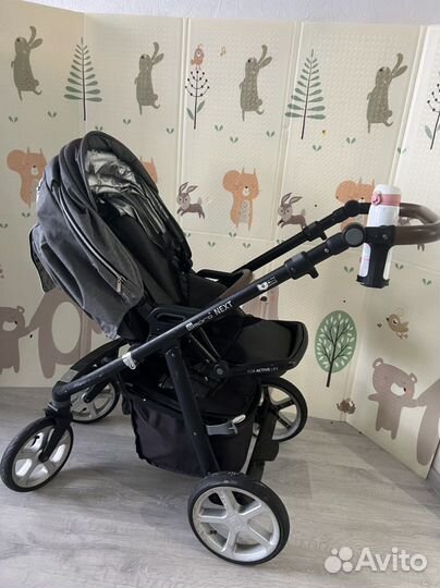Коляска espiro Next Manhattan 2 в 1
