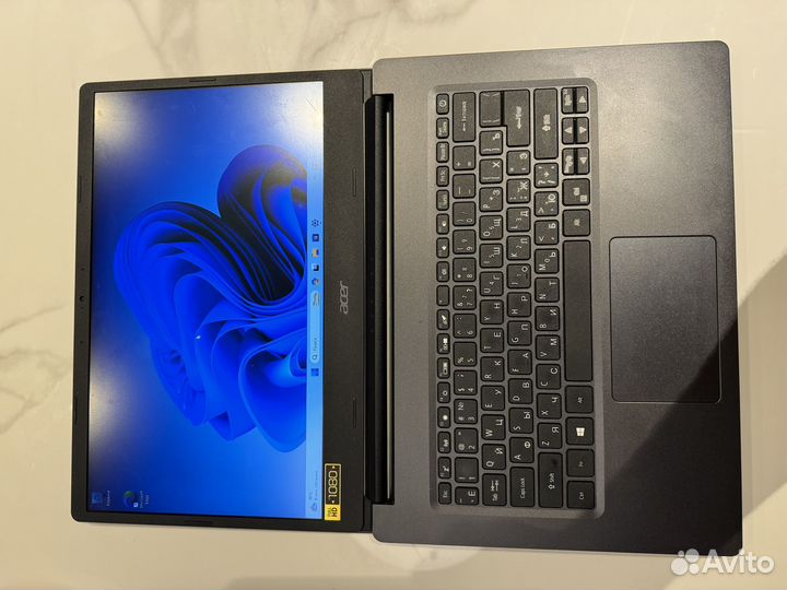 Ноутбук Acer A314-22-R5YK