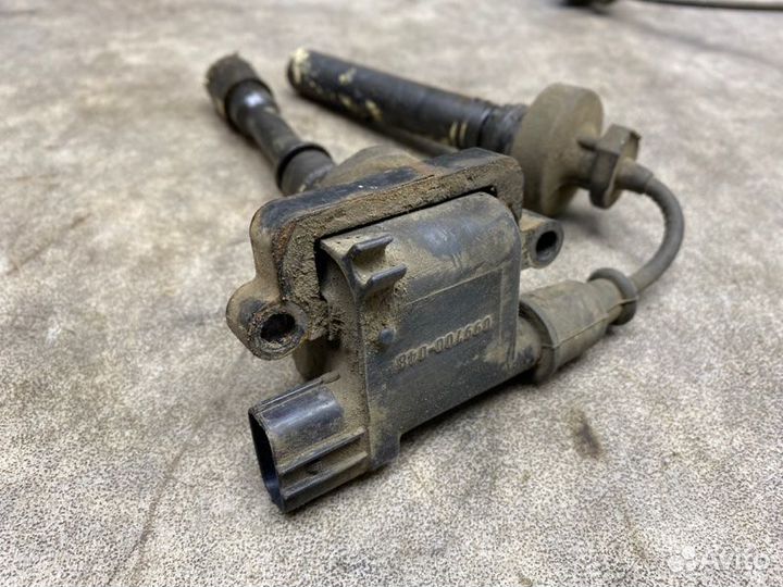 Катушка зажигания Mitsubishi Lancer 9 1.6 4G18