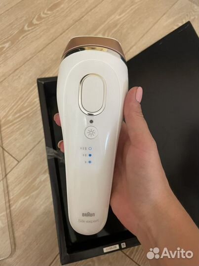 Фотоэпилятор