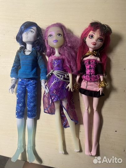 Кукла Монстер Хай