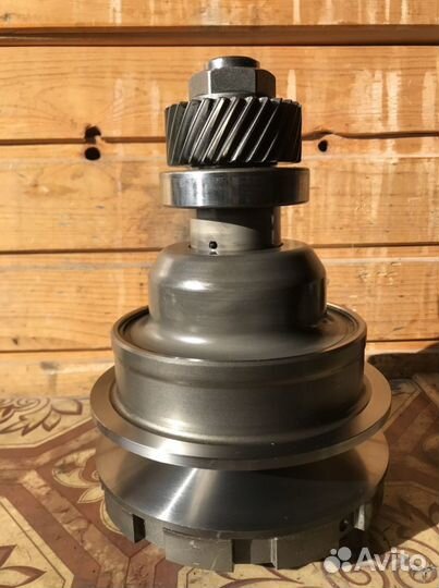 Ведомый шкив Ниссан Теана