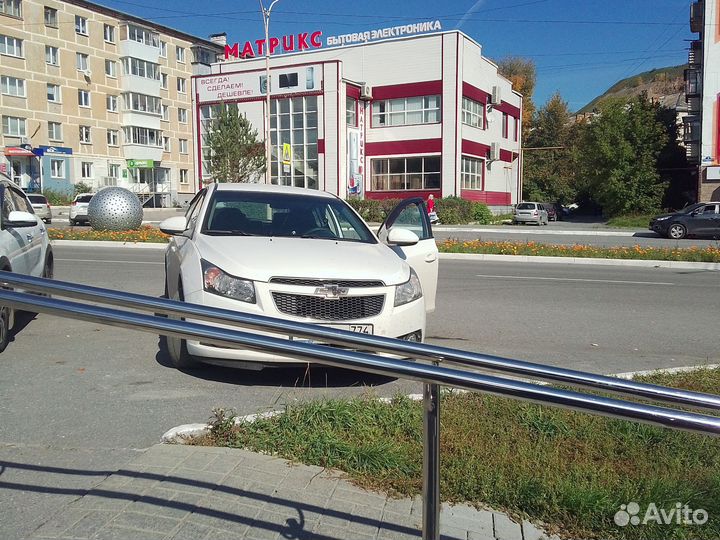 Водитель с личным автомобилем