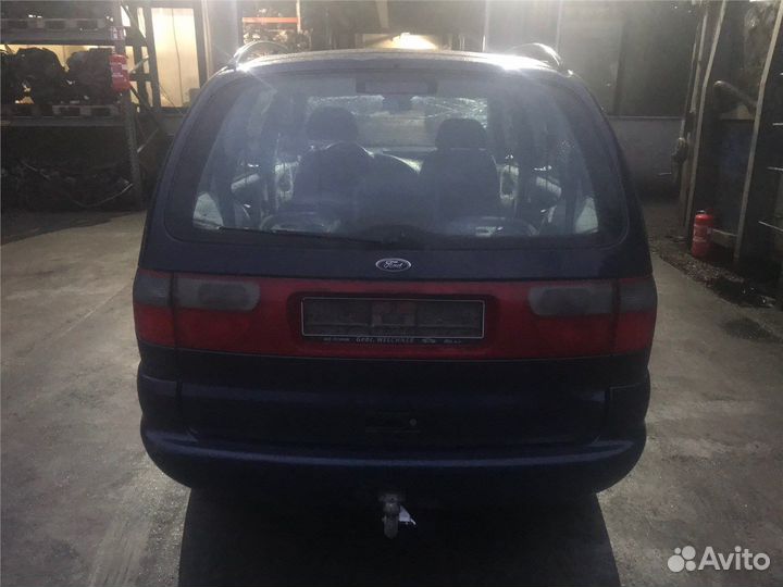Разбор на запчасти Ford Galaxy
