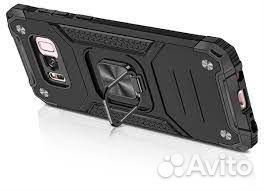 Чехол Samsung S8 Plus противоударный