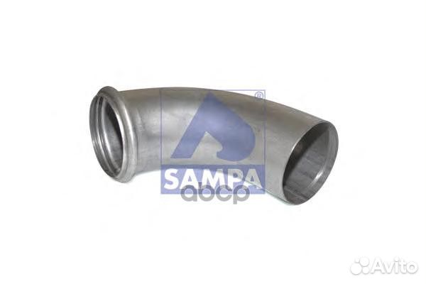 Труба выхлопного газа volvo 031375 sampa