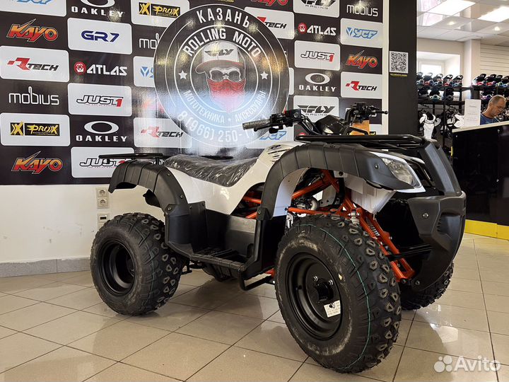 Квадроцикл Kayo AU 150 (Bull 2B)