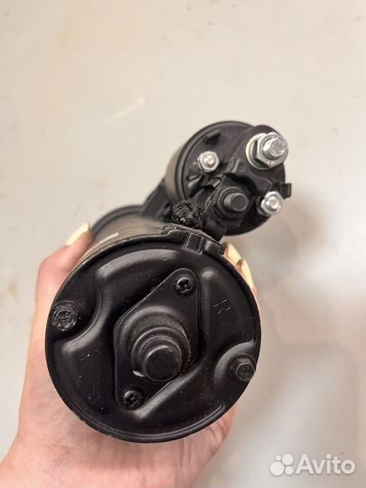 Стартер BMW E34 sedan 520i