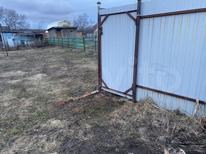 Дача 24 м² на участке 6 сот.