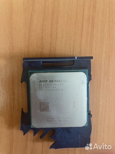 Процессор amd a8-9600