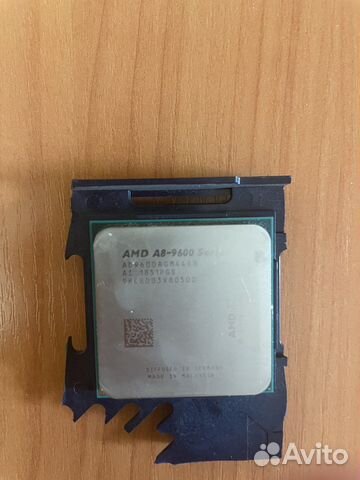 Процессор amd a8-9600