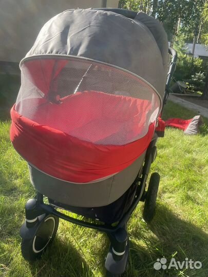Коляска 2 в 1 geoby