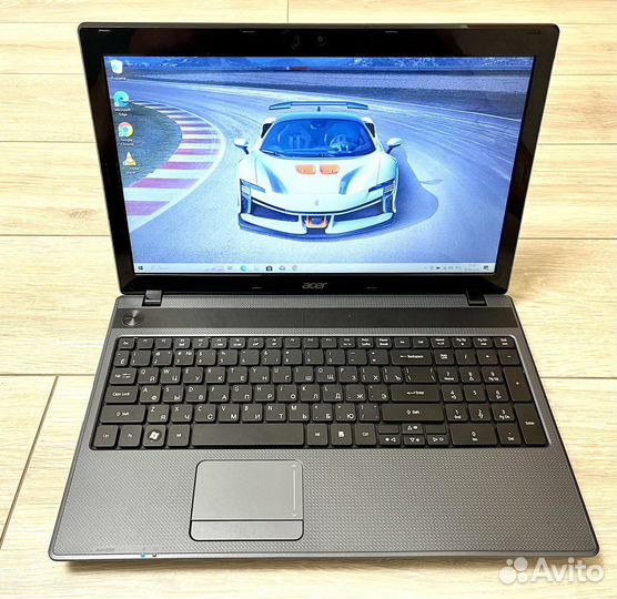 Мощный Acer Core i5/SSD/HDD/Гарантия