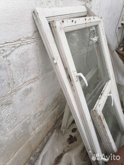 Рамы оконные деревянные