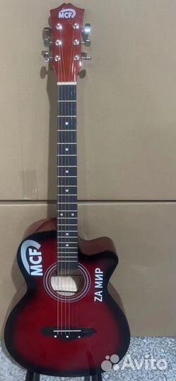 Акустическая гитара MCF