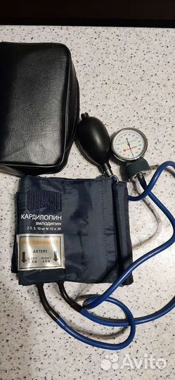 Тонометр ручной