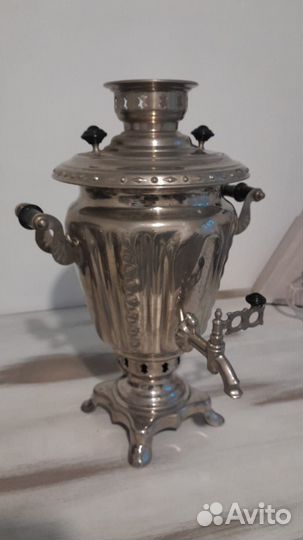 Самовар электрический СССР