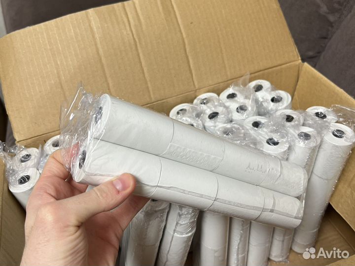 Чековая лента 57-20-12