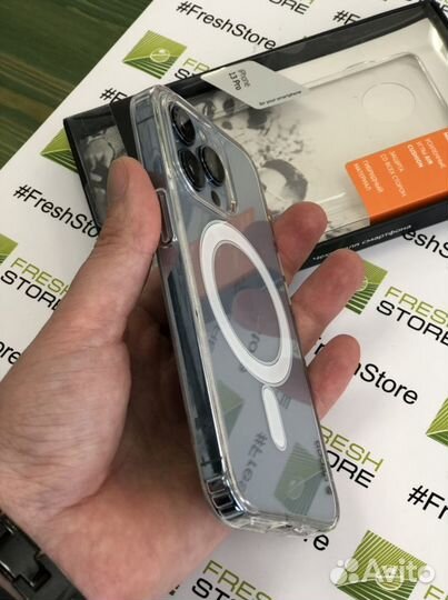 Чехлы magSafe на iPhone 13Pro