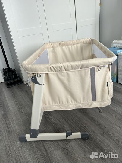 Детская кроватка nuovita