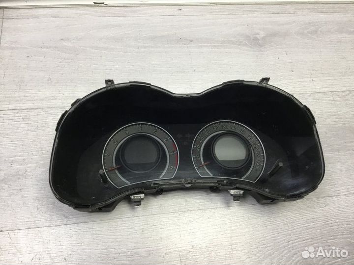 Щиток приборов Toyota Corolla 1.6 2006