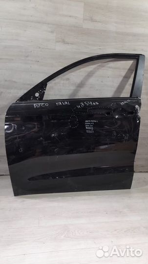 Дверь передняя левая Haval H2 С 2014 По 2021 Год