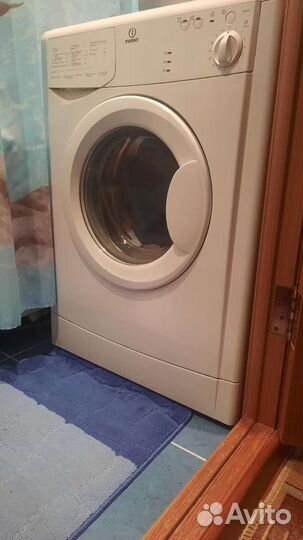 Стиральная машина indesit на запчасти