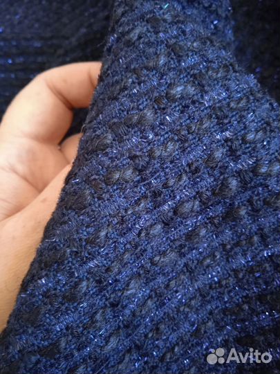 Костюмная ткань Chanel